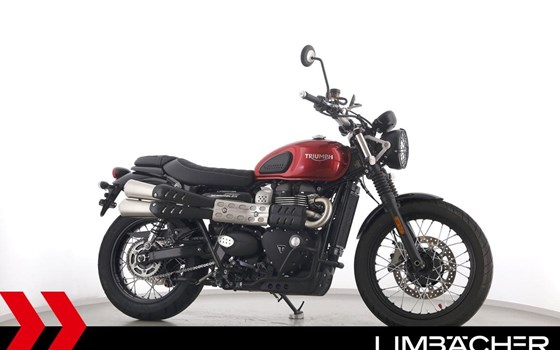 Gebrauchtmotorrad Triumph Street Scrambler - Bild 20