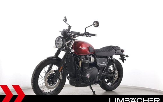 Gebrauchtmotorrad Triumph Street Scrambler - Bild 3