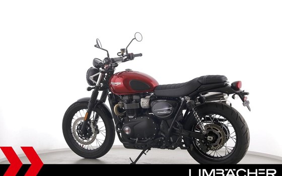 Gebrauchtmotorrad Triumph Street Scrambler - Bild 5