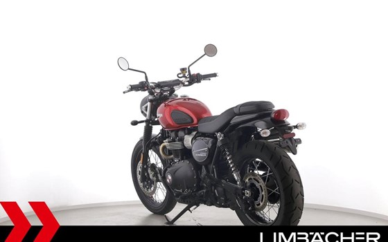 Gebrauchtmotorrad Triumph Street Scrambler - Bild 6