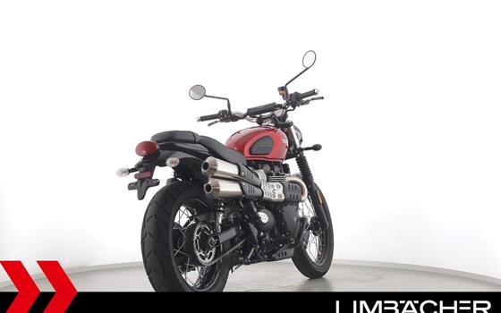 Gebrauchtmotorrad Triumph Street Scrambler - Bild 7
