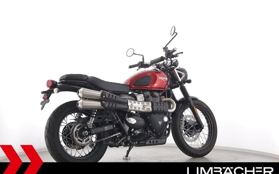 Gebrauchtmotorrad Triumph Street Scrambler - Bild 8