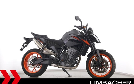 Gebrauchtmotorrad KTM 790 Duke - Bild 1
