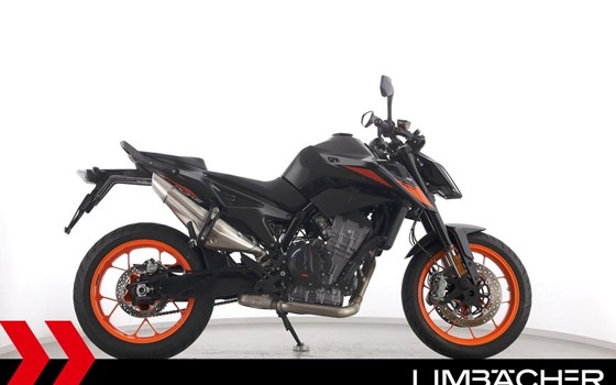 Gebrauchtmotorrad KTM 790 Duke - Bild 10