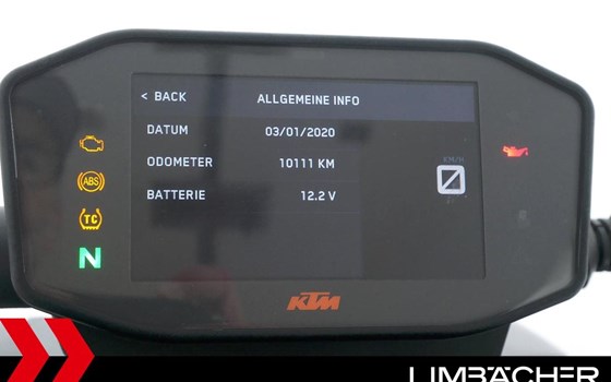 Gebrauchtmotorrad KTM 790 Duke - Bild 12