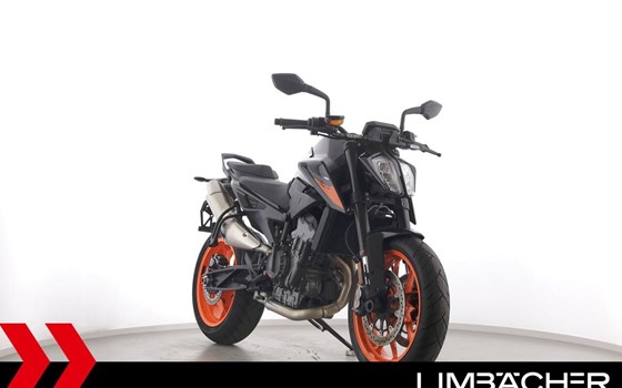 Gebrauchtmotorrad KTM 790 Duke - Bild 2