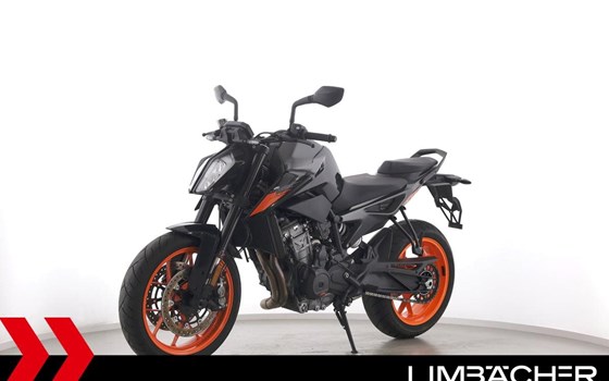 Gebrauchtmotorrad KTM 790 Duke - Bild 4