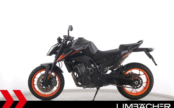 Gebrauchtmotorrad KTM 790 Duke - Bild 5