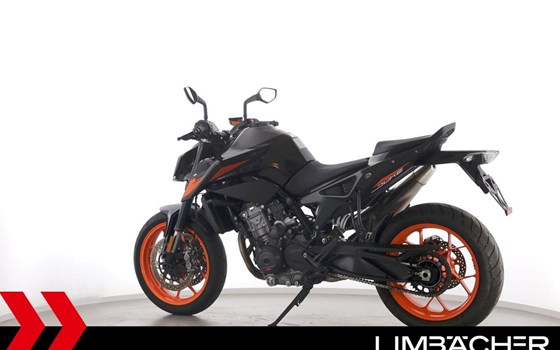 Gebrauchtmotorrad KTM 790 Duke - Bild 6