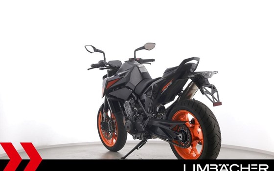 Gebrauchtmotorrad KTM 790 Duke - Bild 7