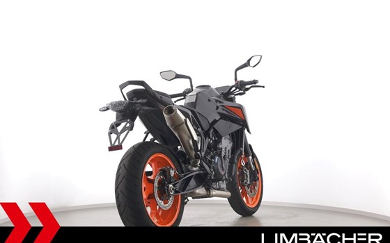 Gebrauchtmotorrad KTM 790 Duke - Bild 8
