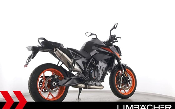 Gebrauchtmotorrad KTM 790 Duke - Bild 9