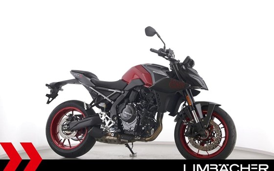 Gebrauchtmotorrad Suzuki GSX-8S - Bild 1