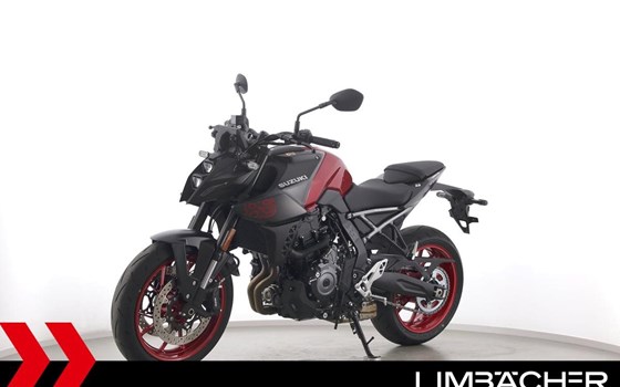 Gebrauchtmotorrad Suzuki GSX-8S - Bild 4