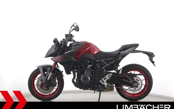 Gebrauchtmotorrad Suzuki GSX-8S - Bild 5