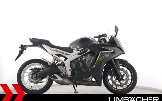 Gebrauchtmotorrad Honda CBR 650F - Bild 10