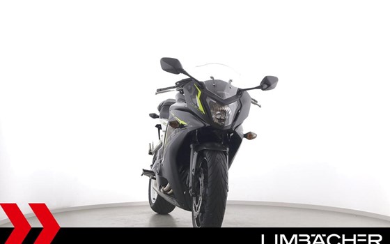 Gebrauchtmotorrad Honda CBR 650F - Bild 11