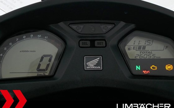 Gebrauchtmotorrad Honda CBR 650F - Bild 12