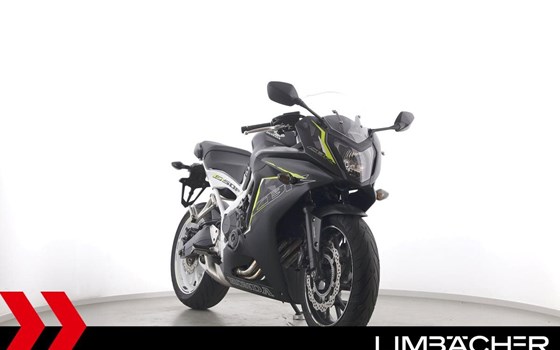 Gebrauchtmotorrad Honda CBR 650F - Bild 2