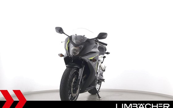 Gebrauchtmotorrad Honda CBR 650F - Bild 3