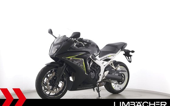 Gebrauchtmotorrad Honda CBR 650F - Bild 4
