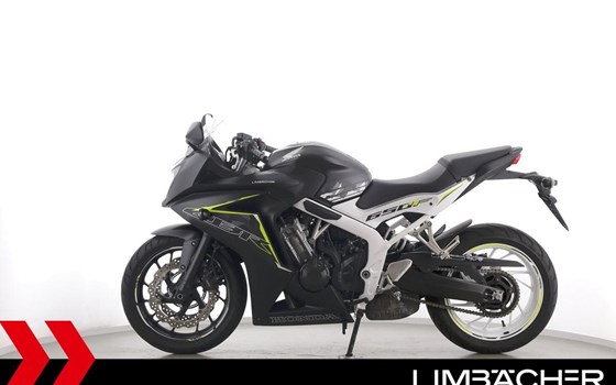 Gebrauchtmotorrad Honda CBR 650F - Bild 5