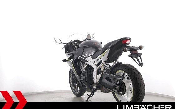 Gebrauchtmotorrad Honda CBR 650F - Bild 7
