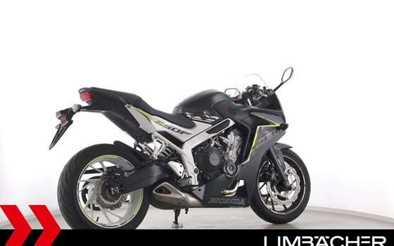 Gebrauchtmotorrad Honda CBR 650F - Bild 9
