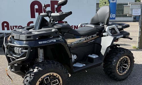 Benda Redstone 550 R2