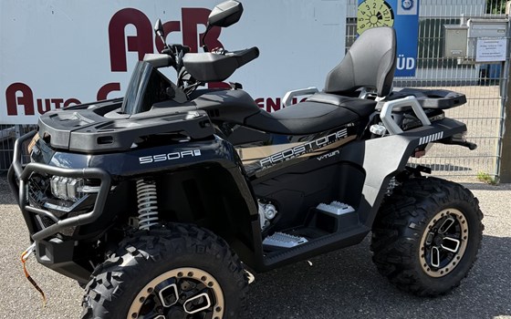 Neufahrzeug Benda Redstone 550 R2 - Bild 1