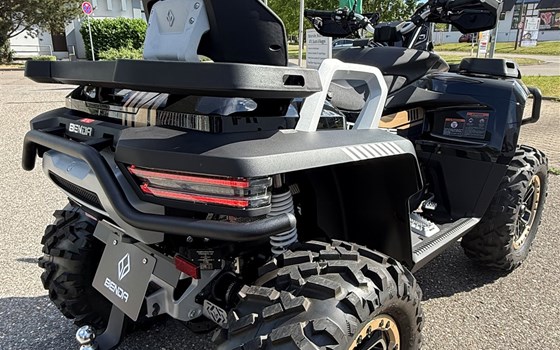 Neufahrzeug Benda Redstone 550 R2 - Bild 10