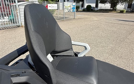 Neufahrzeug Benda Redstone 550 R2 - Bild 12
