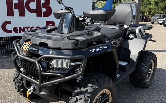 Neufahrzeug Benda Redstone 550 R2 - Bild 2