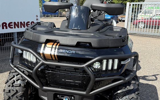 Neufahrzeug Benda Redstone 550 R2 - Bild 3