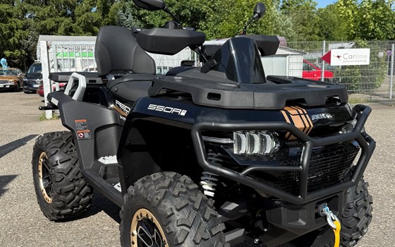 Neufahrzeug Benda Redstone 550 R2 - Bild 4