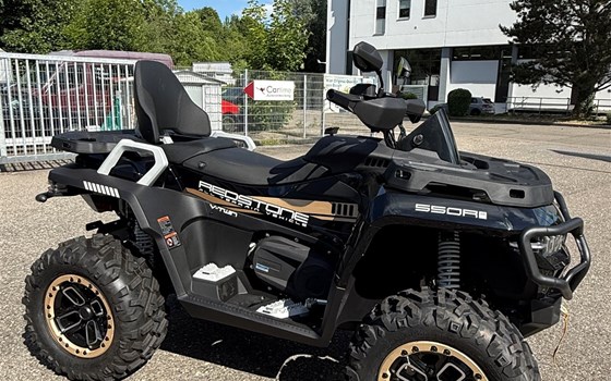 Neufahrzeug Benda Redstone 550 R2 - Bild 7