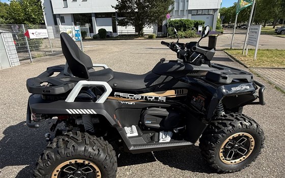 Neufahrzeug Benda Redstone 550 R2 - Bild 8