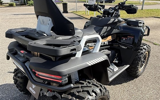 Neufahrzeug Benda Redstone 550 R2 - Bild 9