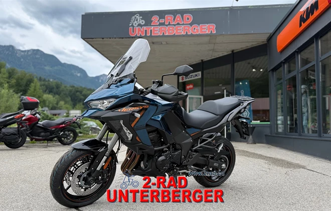 Kawasaki Versys 1100 SE