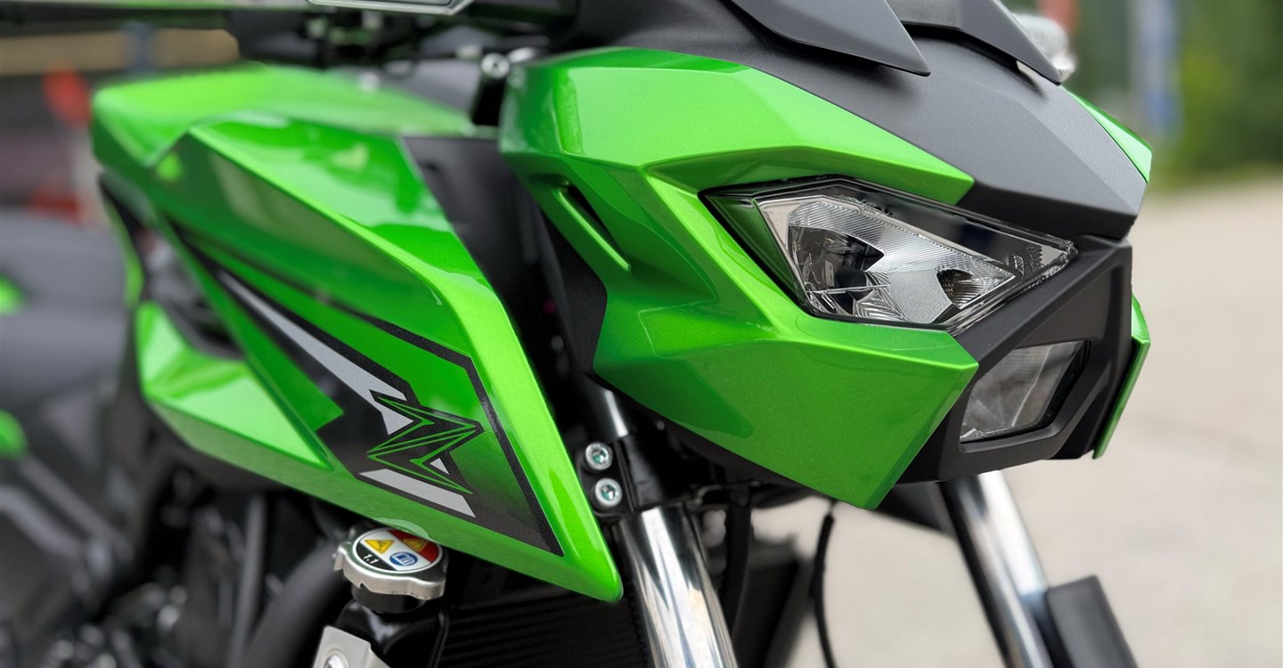 Angebot Kawasaki Z650 S