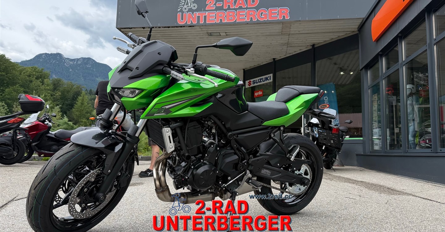 Angebot Kawasaki Z650 S