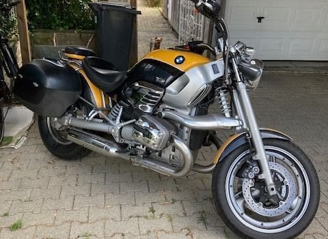 Gebrauchtmotorrad BMW R 1200 C Independent - Bild 1