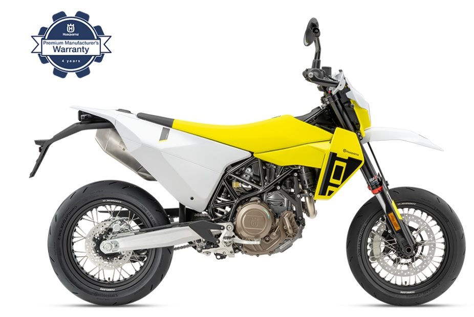 Husqvarna 701 Supermoto