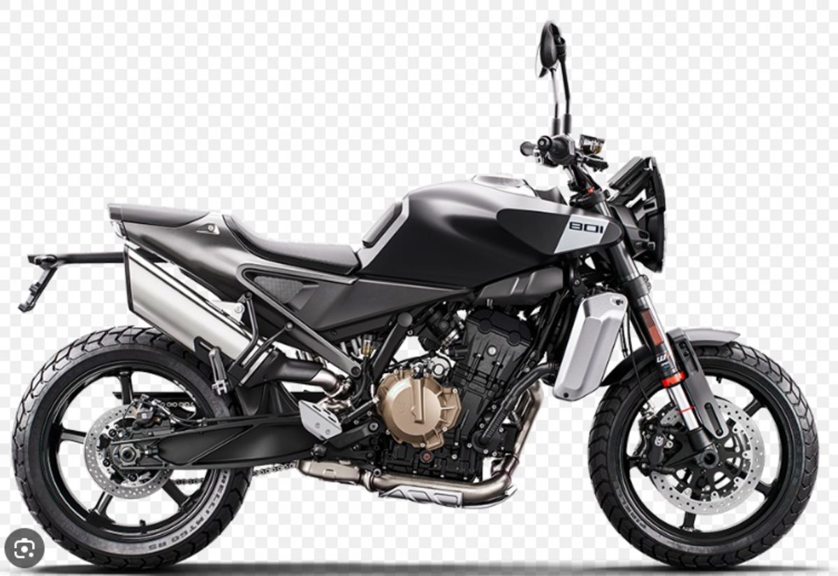 Husqvarna Svartpilen 801