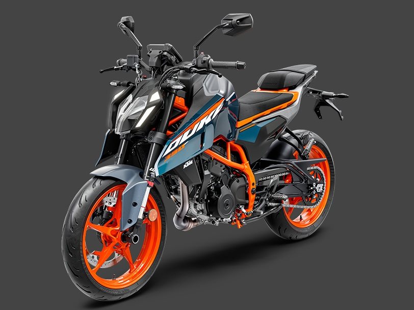 KTM 390 Duke