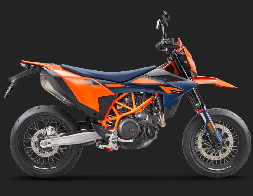 KTM 690 SMC R
