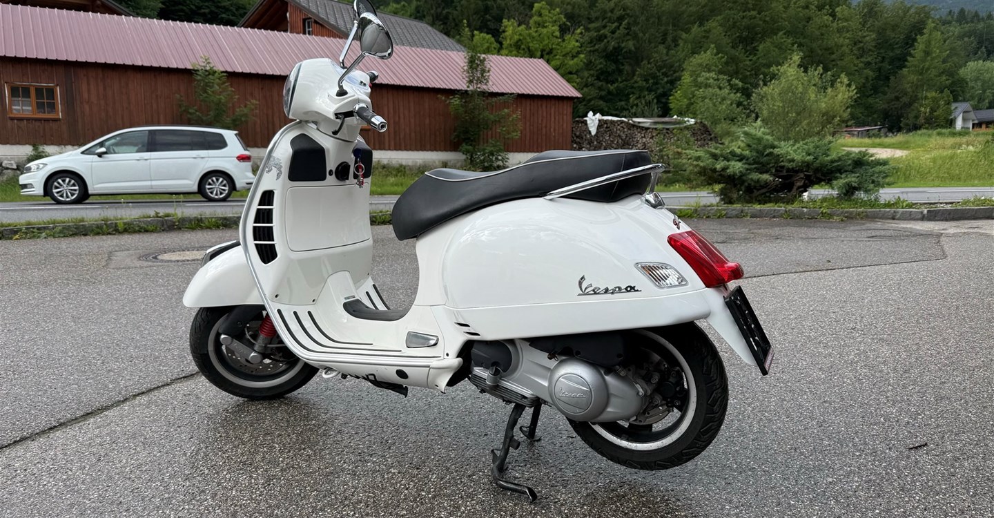 Angebot Vespa GTS 300 Super