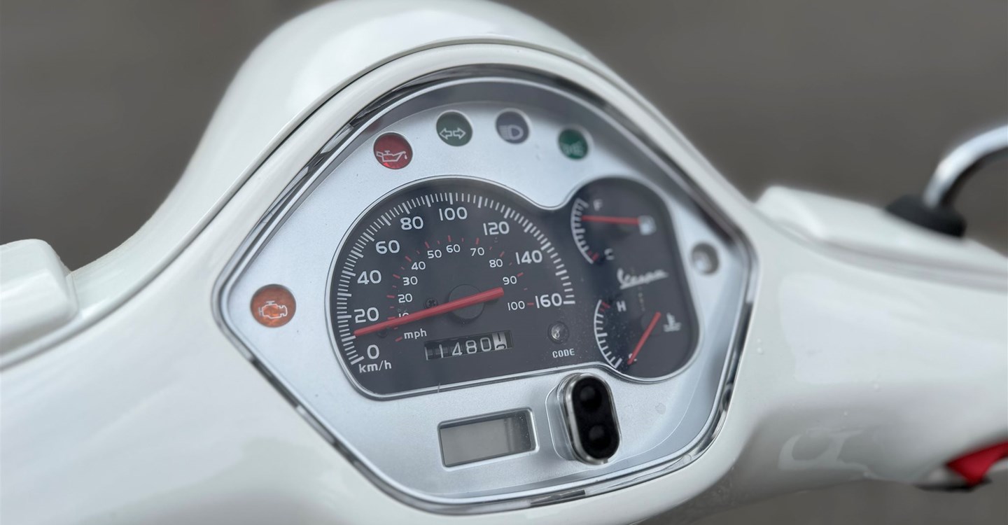 Angebot Vespa GTS 300 Super