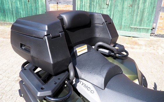 Gebrauchtmotorrad Kymco MXU 700i EPS ABS T3b - Bild 11