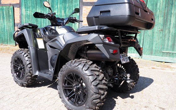 Gebrauchtmotorrad Kymco MXU 700i EPS ABS T3b - Bild 5